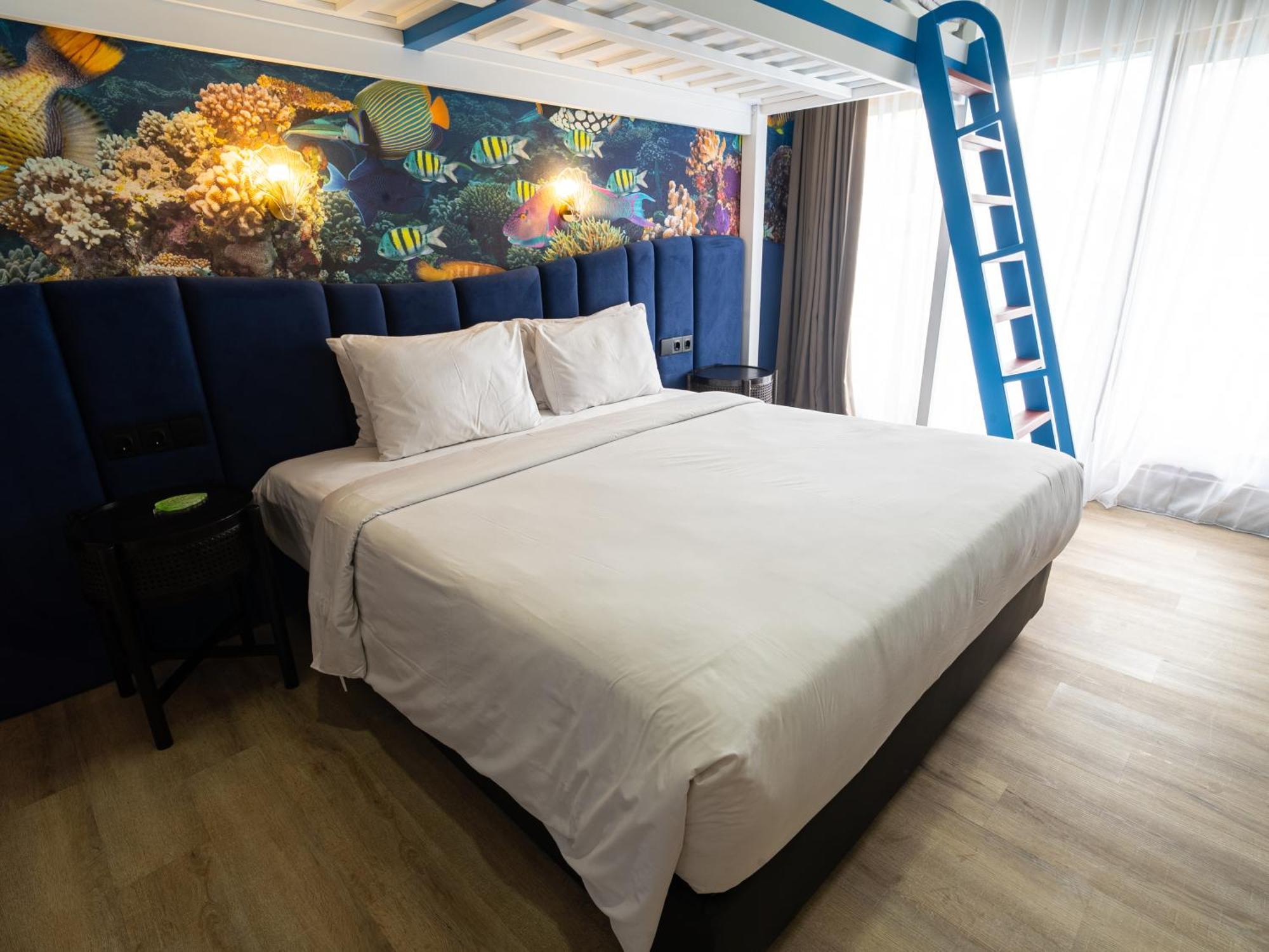 Marine Bay 4* Sanur (Bali)