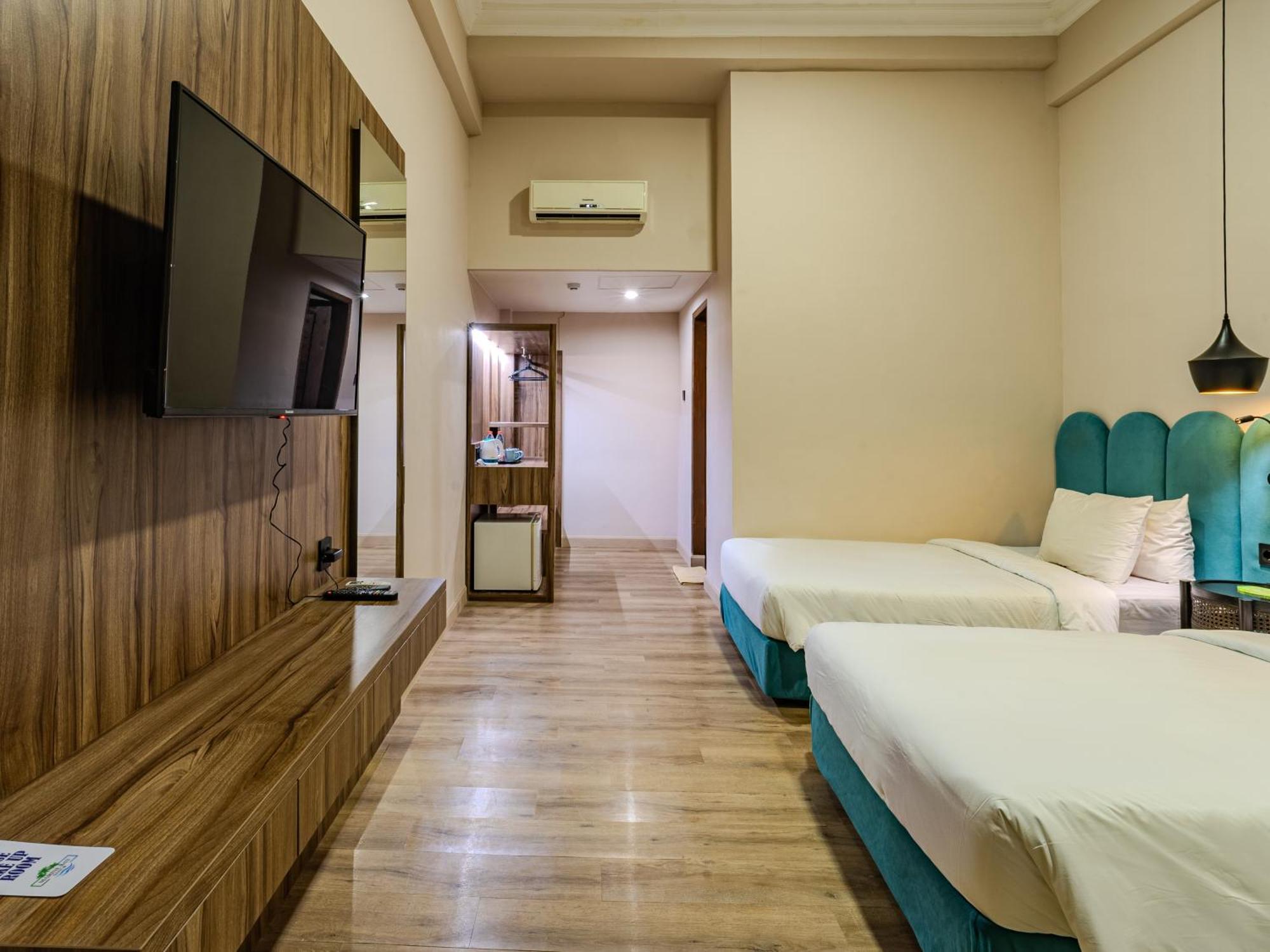 Marine Bay 4* Sanur (Bali)